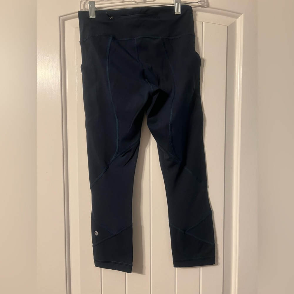 Lululemon Swift Speed Crop Leggings